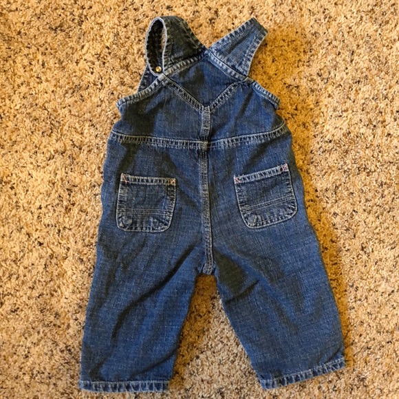 Girls Carhartt Overalls - Picture 5 of 5
